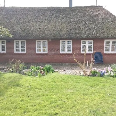 Deichbrise Villa Aventoft Exterior photo