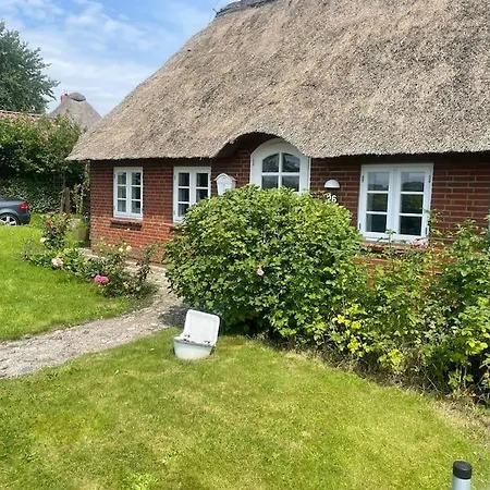Deichbrise Villa Aventoft Exterior photo