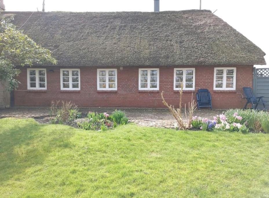Holiday home Deichbrise Aventoft