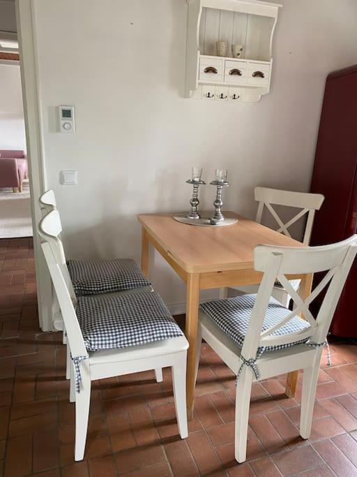 Holiday home Deichbrise